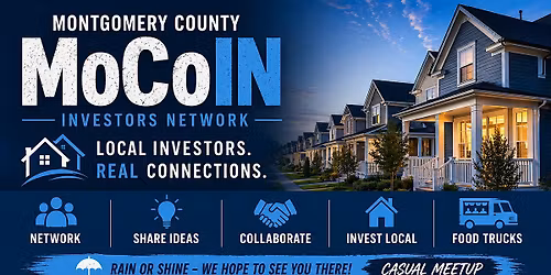 Montgomery County Investors Network Meetup