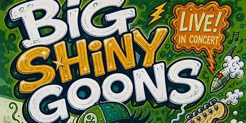 House Party VI: A 90\u2019s + 00\u2019s Throwback Night presented by Big Shiny Goons at the Linsmore Tavern!