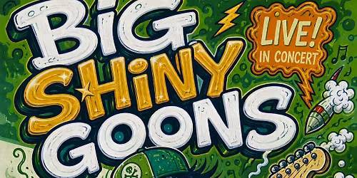 House Party VI: A 90\u2019s + 00\u2019s Throwback Night presented by Big Shiny Goons at the Linsmore Tavern!