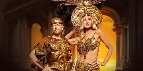 Nikki Glaser & David Spade: The Vegas Residency