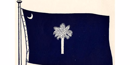 Eric Emerson: The History of the South Carolina's State Flag 