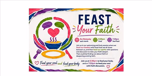 Feast your Faith