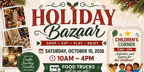 Holiday Bazaar