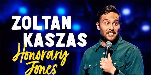 Zoltan Kaszas: WORLDWIDE at The Pageant