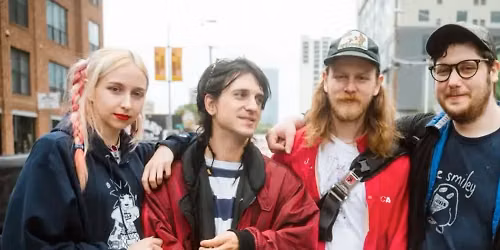 They Are Gutting a Body of Water at The Southern Cafe and Music Hall