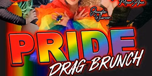 Pride Drag Brunch