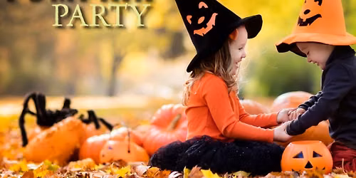 Great Pumpkin Party