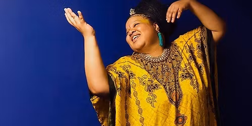 Angel Bat Dawid at Harris Theater