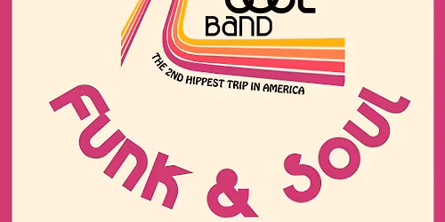 Second Hand Soul Band | Landmark Pub | Sat Jul 18th | 7:00 PM - 10:30 PM