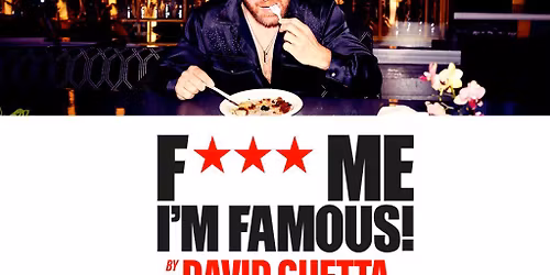 David Guetta Ibiza Tickets