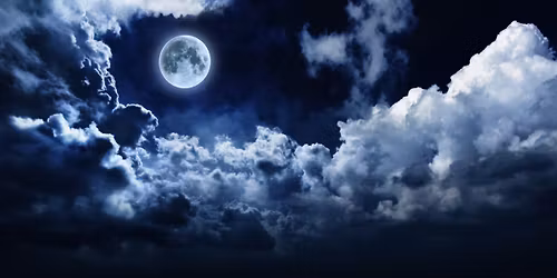 Full Moon Meditation with Gongs & Himalayan Singing Bowls