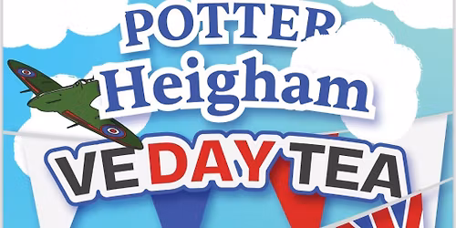Potter Heigham "Victory in Europe" Afternoon Tea