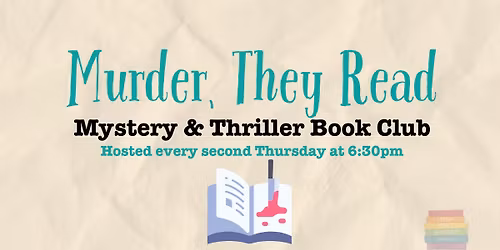 Murder, They Read Book Club: The Christmas Murder Game