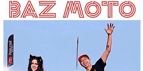 BAZ MOTO HOT SUMMER NIGHTS CRUISE-IN PORTLAND INTERNATIONAL RACEWAY AUGUST 12 2026 $10.00