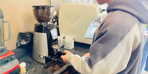 3 Day Intermediate Barista Course R6 250