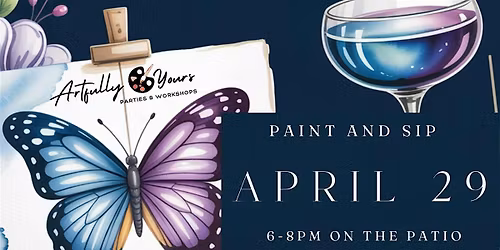 The Mood Swing Paint & Sip