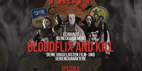 SG HALLOWEEN PARTY 2025