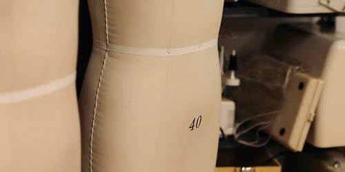 Tailoring Lab: Fit Alchemy (Bring a Garment)