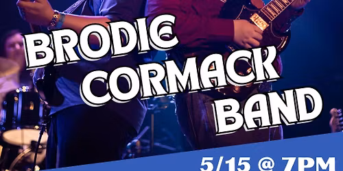 Brodie Cormack Band, Josh Rhyne and the Silvertones, Kyle Mullins, Sophie Taylor