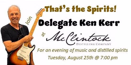 Music at McClintock