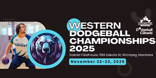 Western Dodgeball Championships 2025