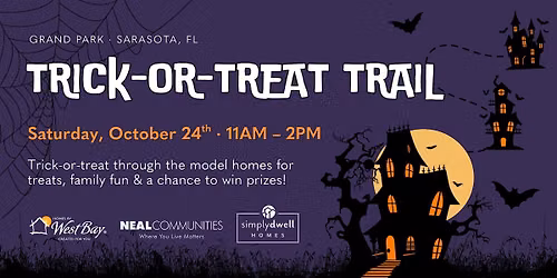 Trick-or-Treat Trail at Grand Park