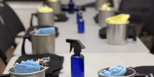 Holiday Ornaments & Candle Workshop - Bean and Basket Pickering Village (Ajax)