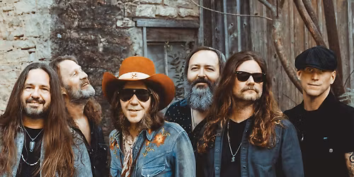 Blackberry Smoke: Rattle, Ramble and Roll Tour 2025