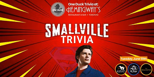 Smallville Trivia
