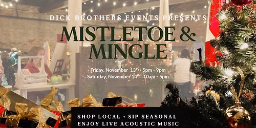 Mistletoe & Mingle
