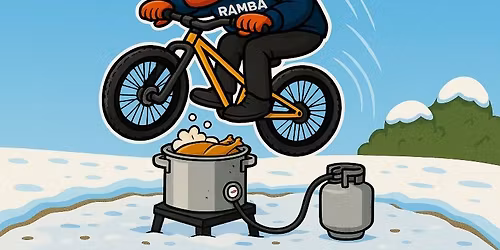 RAMBA Annual Turkey Ride