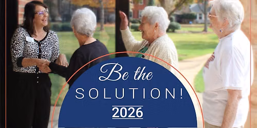 25th annual \u201cBe the Solution!
