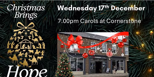 Carols at Cornerstone