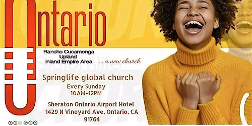 Springlife Global Church