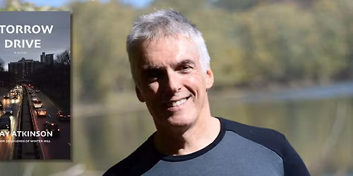 Local Author Event: Jay Atkinson