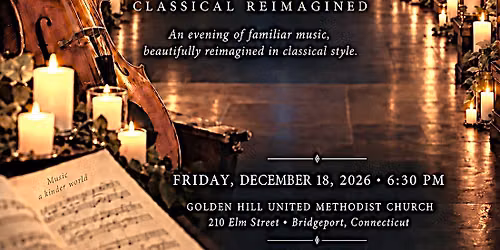 GHUMC Candlelight Concert