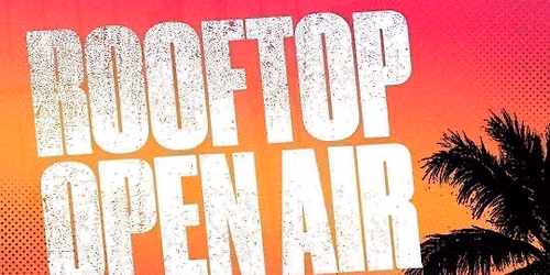 Rogue Frequency Presents: Rooftop Open Air