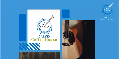 Morning Glories at Calvin Coffee House