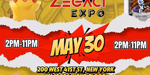NXT LEGACI EXPO