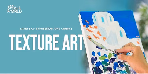 Texture Art workshop