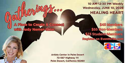 Gatherings: Healing Heart