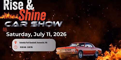 Annual Rise & Shine Car Show