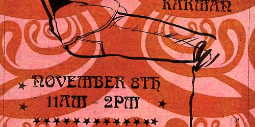 Clothed Figure Drawing at Heavy Manners Hosted by Bijou Karman (11\/8)