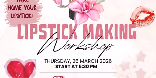 Polokwane Lipstick Workshop