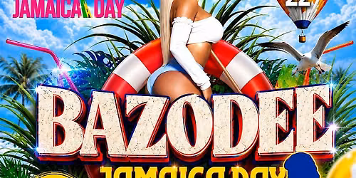 BAZODEE: JAMAICA DAY 2026\u2600\ufe0f KLASSIK FRESCOBAR