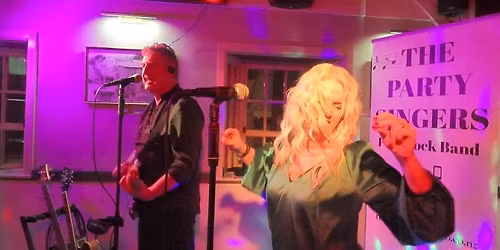 The Redwood Bar - The Party Singers