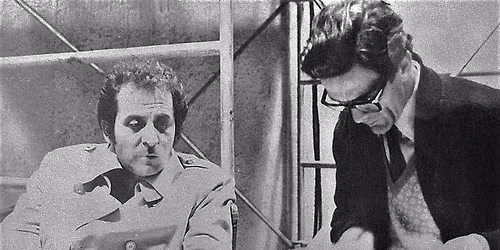 LE CANZONI DI PASOLINI, A 50 ANNI DALLA MORTE