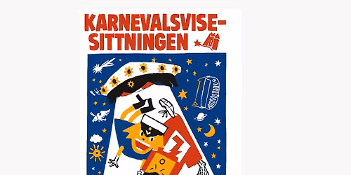 Karnevalsvisesittning