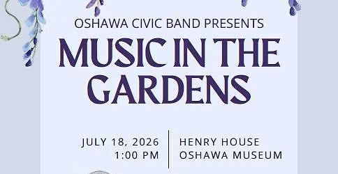 Music In The Gardens