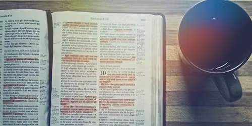 Christ, Coffee & Conversation: Women's Bible Study